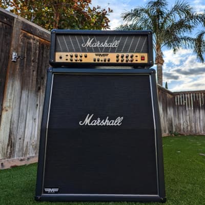 Marshall MF350 Mode Four 350-Watt Hybrid Guitar Amp Head | Reverb