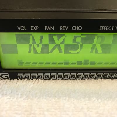 Korg NX5R Sound Module - Excellent Condition! image 4