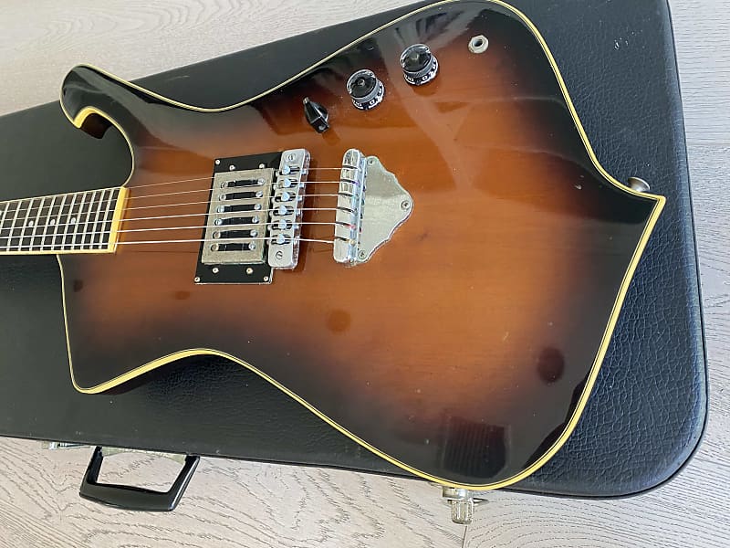 1978 Greco M800 Mirage Brown Sunburst Steve Miller Model