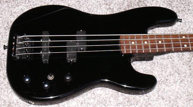 休日限定 Fender Jazz Bass Special Made in Japan 1986 in Excellent ベース