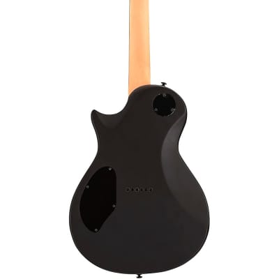 Chapman ML2 Electric Guitar Slate Black Satin image 2
