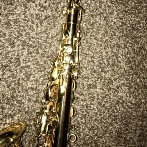 P Mauriat PMSA-202 Custom Classs alto saxophone | Reverb