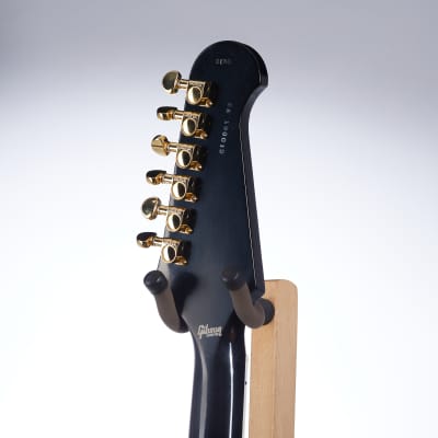 Gibson Firebird Custom, Ebony | Custom Shop Demo image 5
