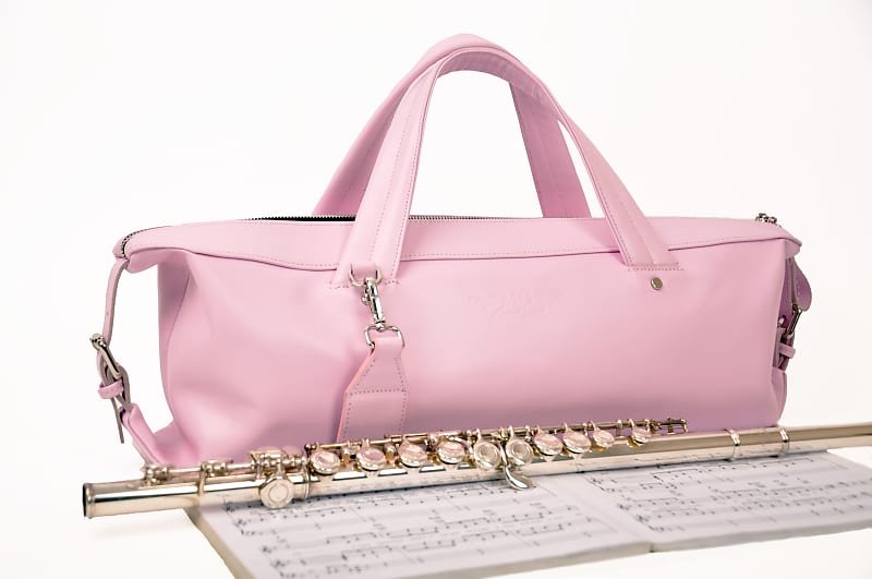 Bansuri-Flute Bag That Fits Multiple Flutes