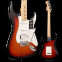 Fender Player Stratocaster HSS, Maple Fb, 3-Color Sunburst 8lbs 5oz