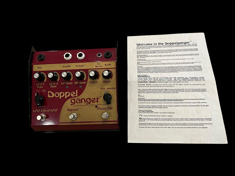 Lovetone Doppelganger | Reverb