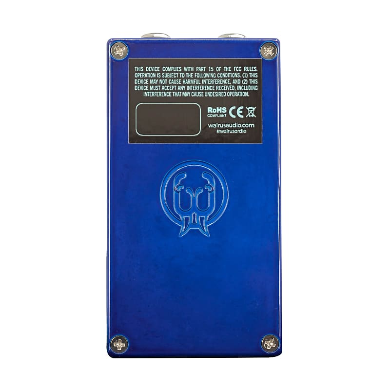walrus audio slotva