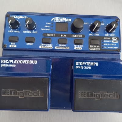 Reverb.com listing, price, conditions, and images for digitech-jamman