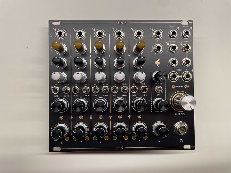 ST Modular Sum 2