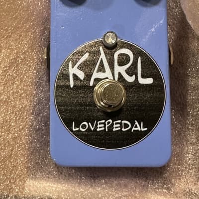 Lovepedal Karl Fuzz | Reverb