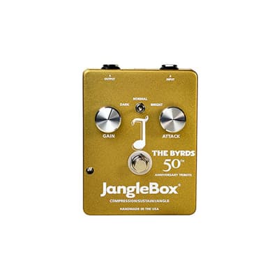 JangleBox The Byrds 50th Anniversary Compressor Sustain Effects image 3