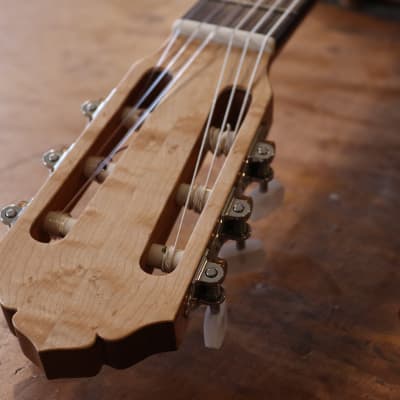 Mark Burnet Guitars MBG-CC40 2024 - 640mm Scale Length image 3