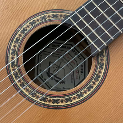 Paracho Classical Nylon String - 1970’s Made in Paracho, MX 🇲🇽- Beautiful and Soulful Guitar! - Great Player!! - image 5
