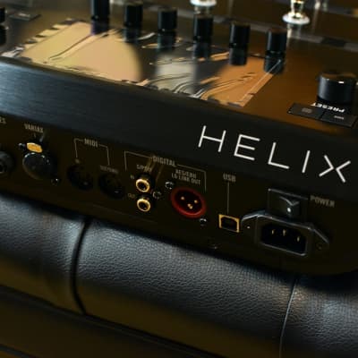 Line 6 Helix Floor - Professional Amp And Effects Rig | Reverb UK