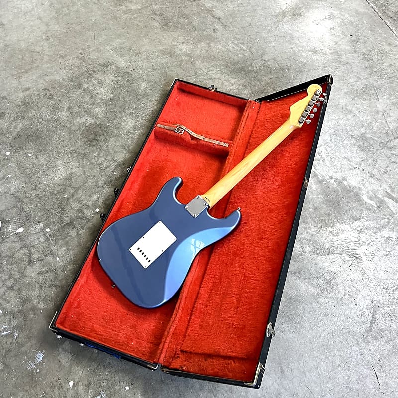 Fender Stratocaster ST62−TX Fender ST-62 TX Stratocaster Reissue MIJ – FenderFever