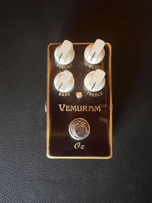 Vemuram Oz Fuzz | Reverb