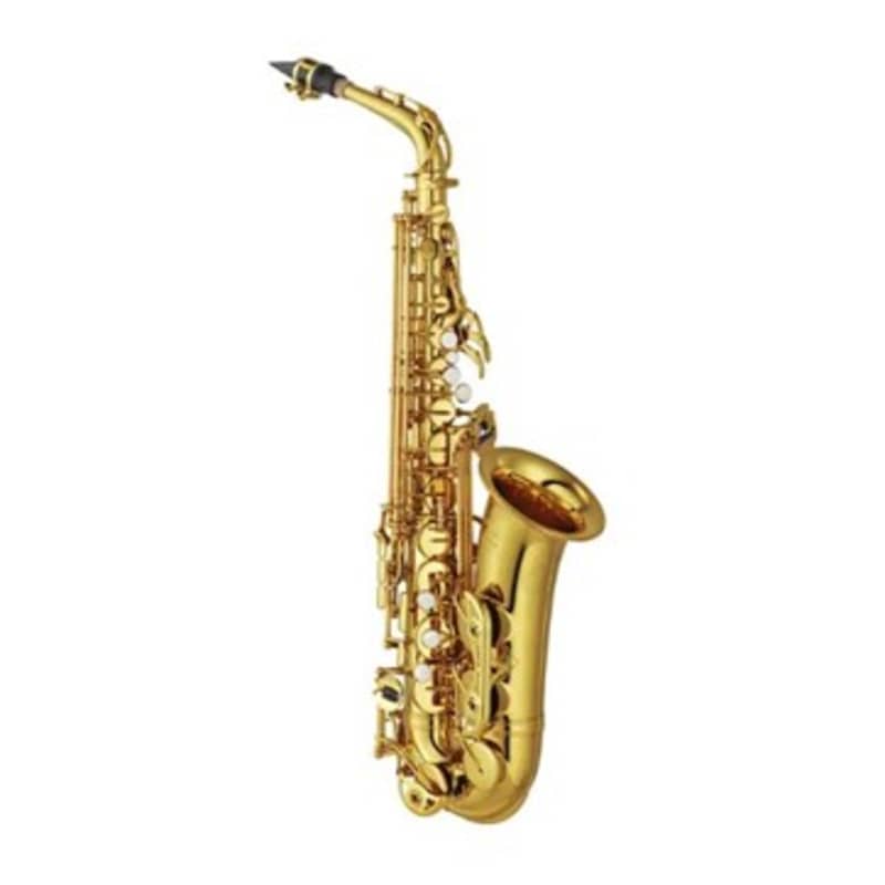 Photos - Saxophone Yamaha YAS62III Gold Lacquer Gold Lacquer new 