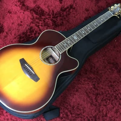 ヤマハ　エレアコ　COMPSS SERIES CPX900 BS ヤマハエレアコCOMPSS SERIES CPX900 BS