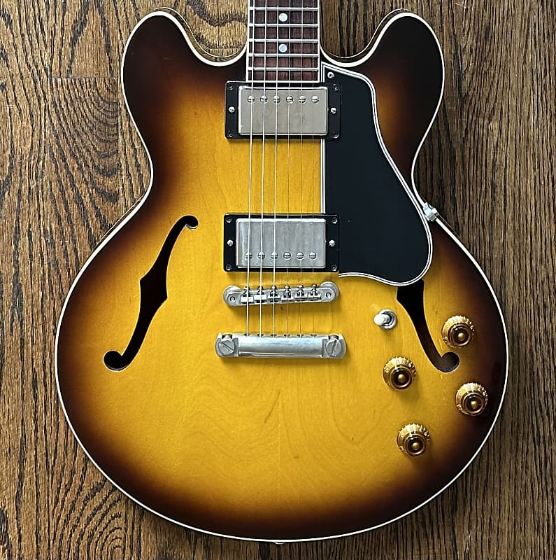 Gibson Custom Shop CS 336 Vintage Sunburst