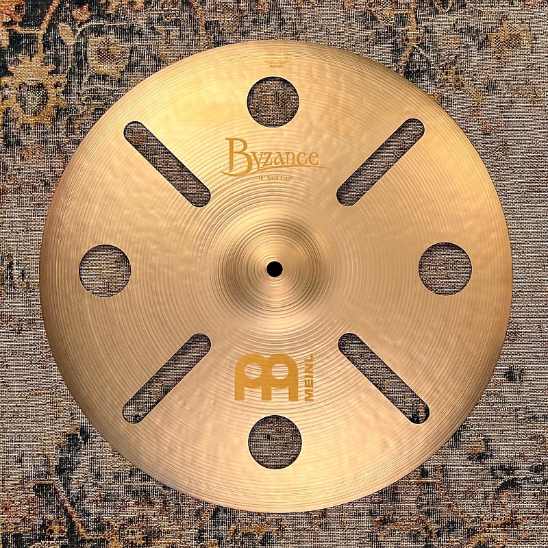 Meinl byzance online trash crash 16