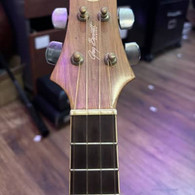 Samick Greg Bennett UK-60 Concert Ukulele image 5