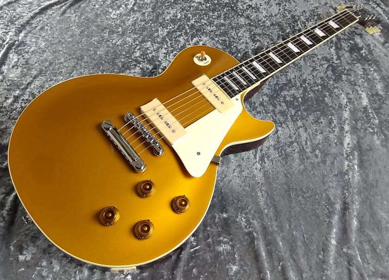 Tokai LS101S GT/DB with Soap Bar s/n2551270 [4.12kg] [Gold
