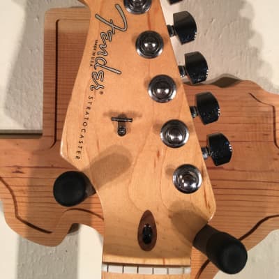 Fender American Standard Stratocaster Limited Edition/ Lefty Left-Handed/ With SKB HC image 5
