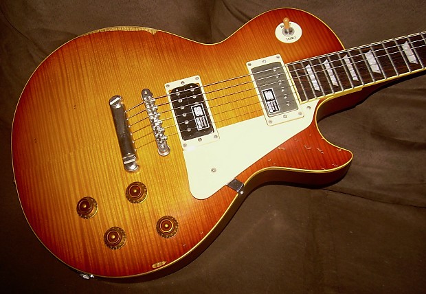 NGD Jimmy Page Edwards E LP-112 LTS/RE super circuit | My