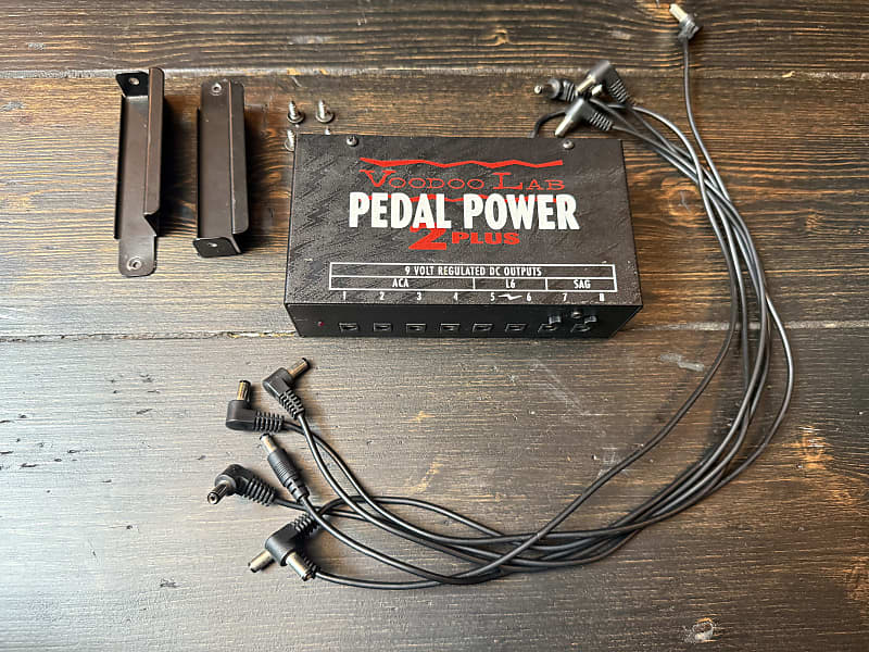 Voodoo Lab Pedal Power 2 Plus