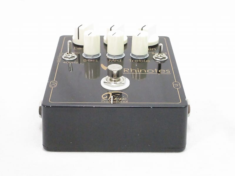 Vivie Rhinotes Bass OverDrive Overdrive for bass [05/01]