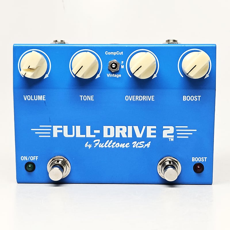 Fulltone Full-Drive 2