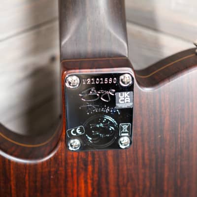 Fender George Harrison Signature Rosewood Telecaster (01580-C1C7) image 7