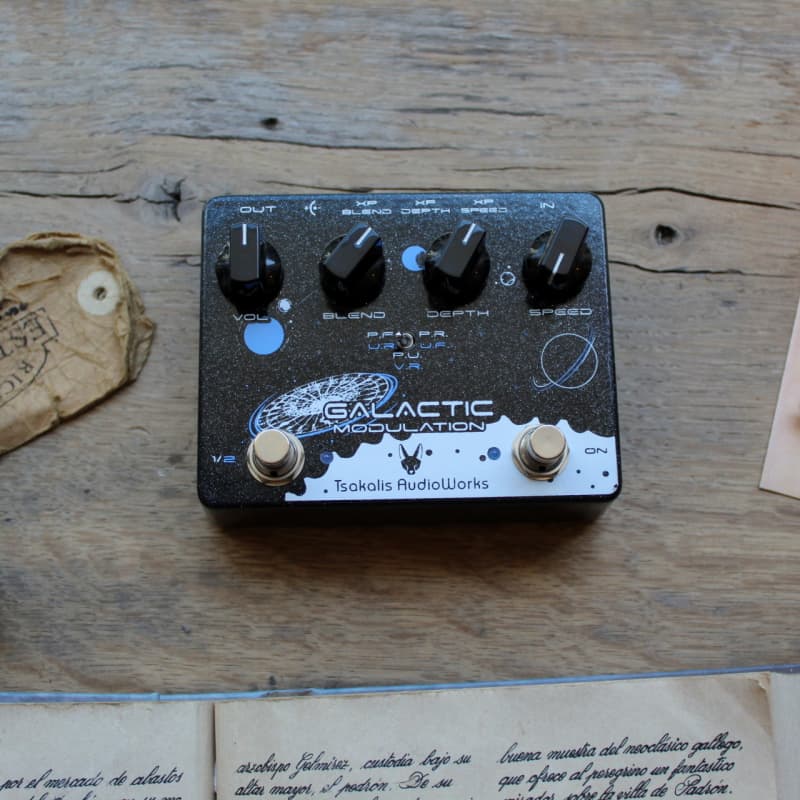 Tsakalis AudioWorks Ocean v2 リバーブ