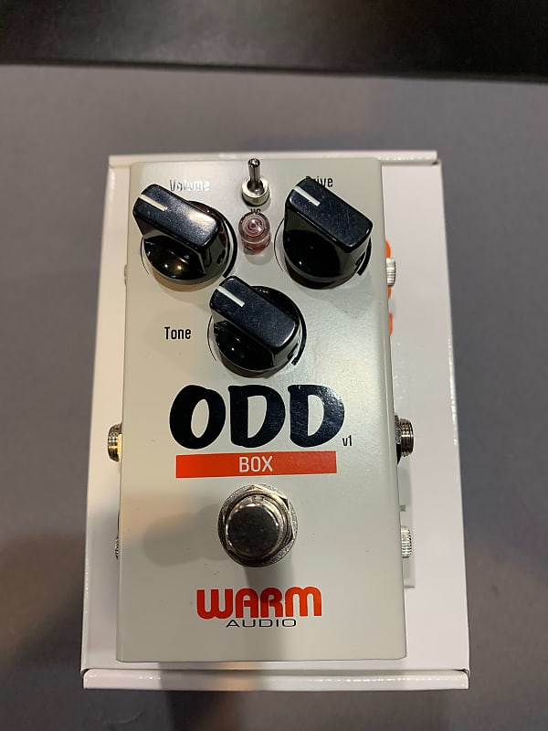 Warm Audio ODD Overdrive | Reverb