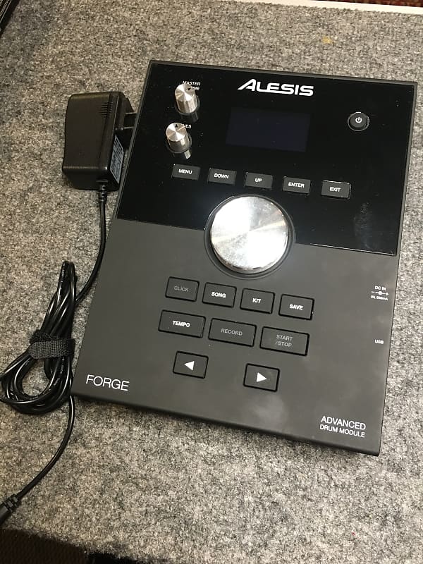 Alesis forge outlet module