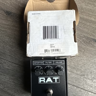 Reverb.com listing, price, conditions, and images for proco-rat-2