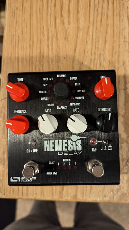 Source Audio Nemesis Delay