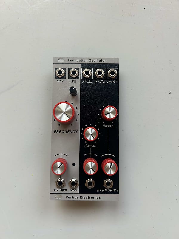 Verbos Electronics Foundation Oscillator