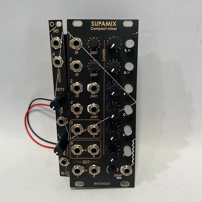 Eowave SupaMix