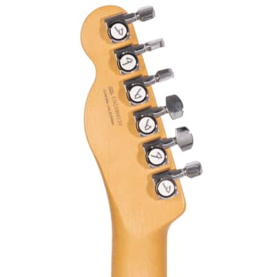Fender American Ultra Telecaster Maple Fingerboard Ultraburst image 7