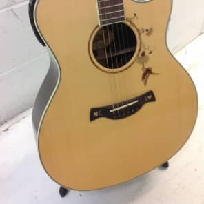 Crafter TB-ROSE　エレアコ Crafter TB-ROSE PLUS | Blue Guitars Online Store