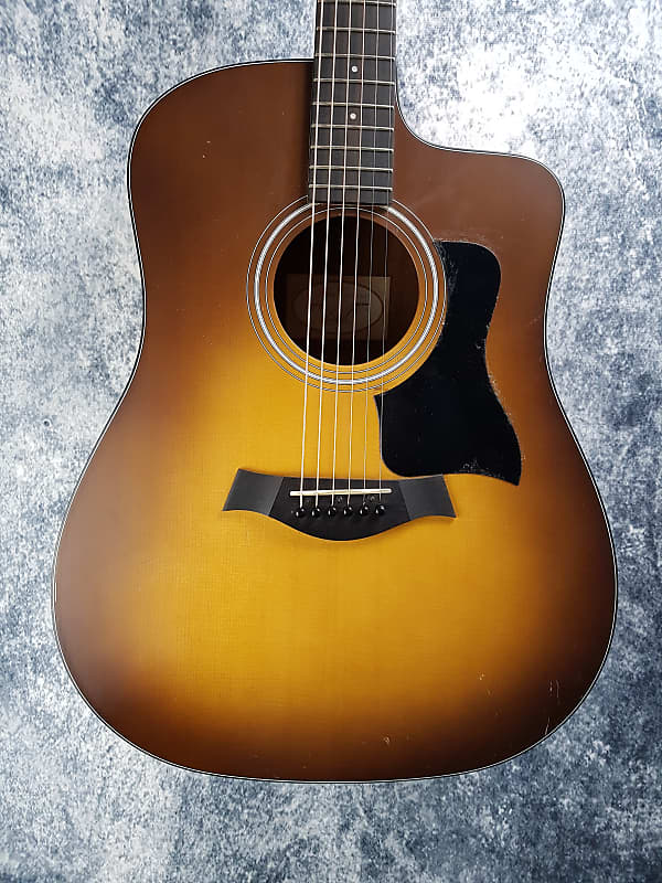 Taylor 110CE Dreadnought Electro Acoustic Guitar - Ltd. | Reverb UK