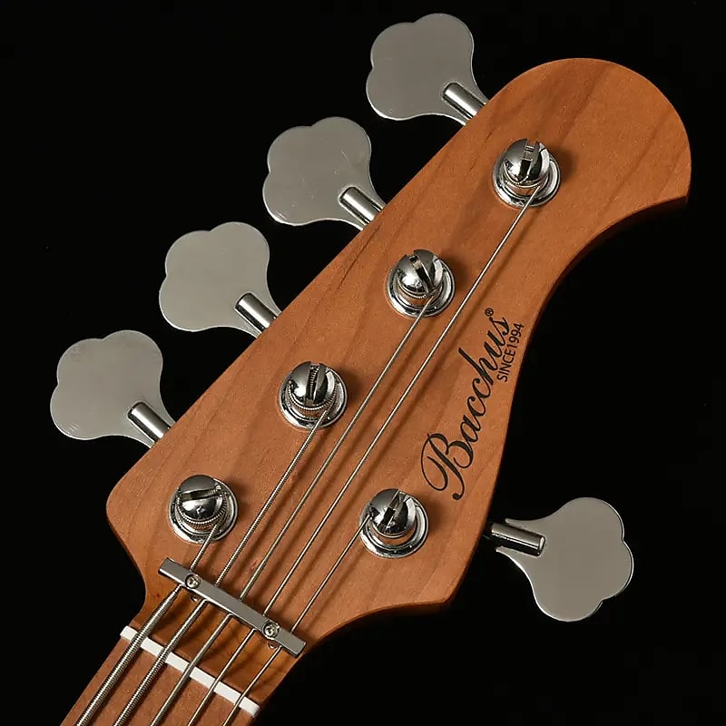にゃむ様用　Bacchus BASS UNIVERSE SERIES 4-string bass BACCHUS UNIVERSE WJB-1DX RSM/M IPM