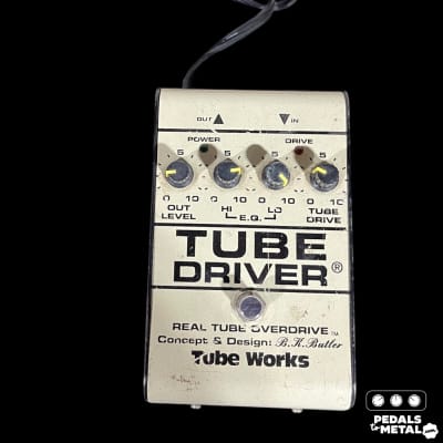 Reverb.com listing, price, conditions, and images for bk-butler-tube-driver