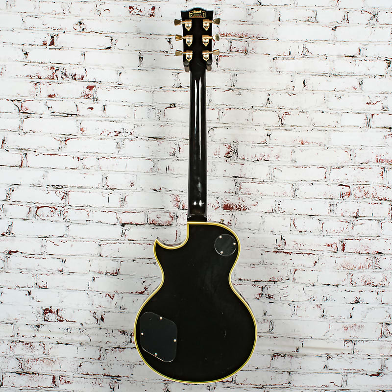 Kraken - Single-Cut Custom - Solid-Body MIK Electric Guitar Kraken - Single-Cut Custom - Solid-Body MIK Electric Guitar