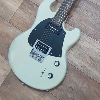 Shergold Masquerader Thru-Dirty Blonde | Reverb