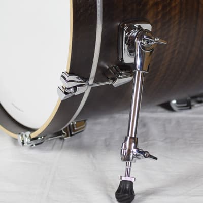 British Drum Company Legend SE Spalted Maple image 8