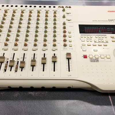 Fostex X-14 Multitracker 4-Track Cassette Recorder X14