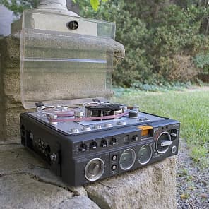 SONY TC-510-2 Tape Recorder - Japan Nagra image 3