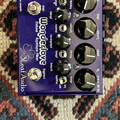 Reverb.com listing, price, conditions, and images for 3leaf-audio-wonderlove